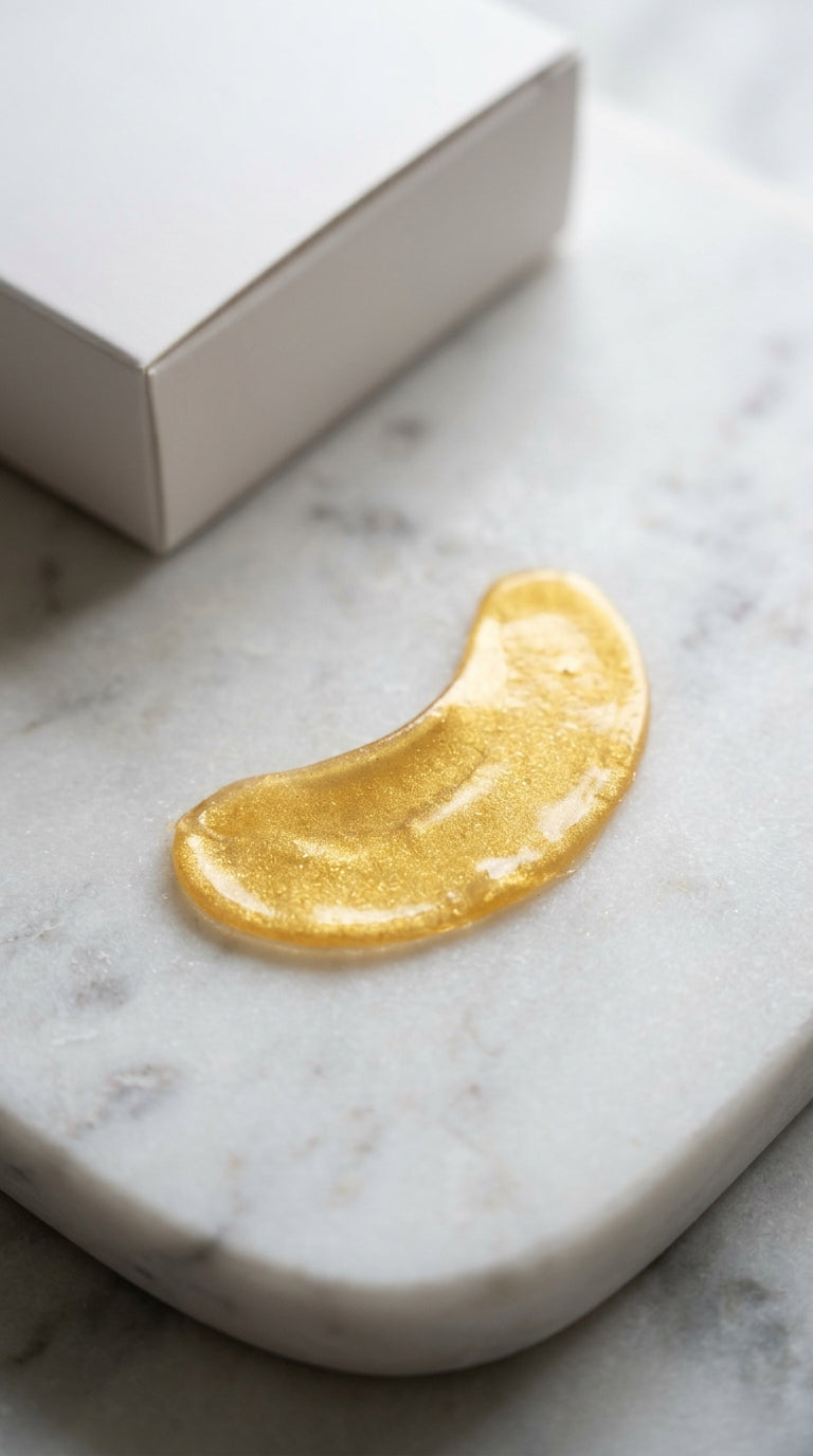 Collagen Hydrogel Eye Patches  Depuff & Brighten