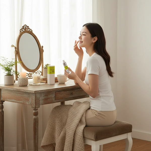 Glow-Boosting Eye Cream