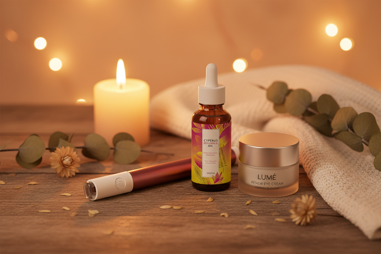 Lumé Beauty Cozy Bundle Photo