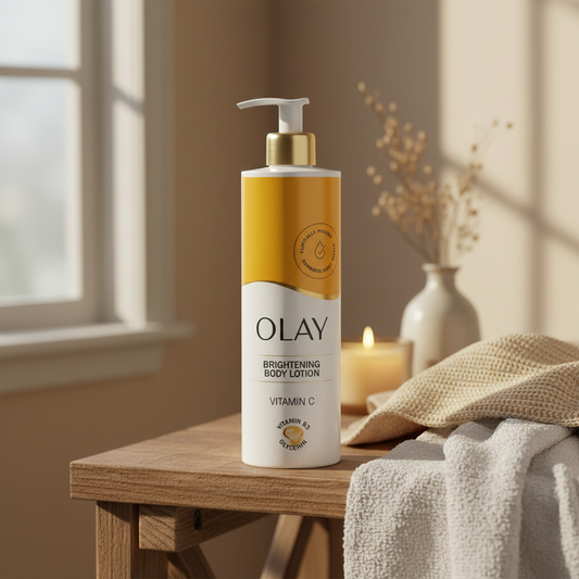 Olay Cozy Lifestyle Product Shot