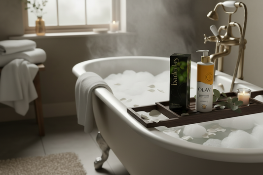 Spa Bundle - Badedas & Olay